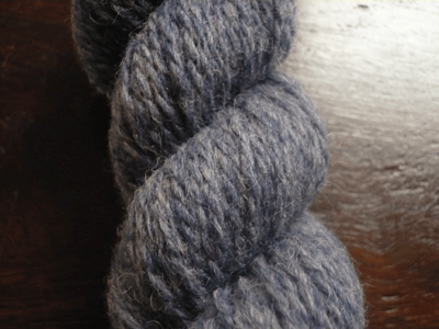 Jamiesons' Soft Shetland Fjord - skein