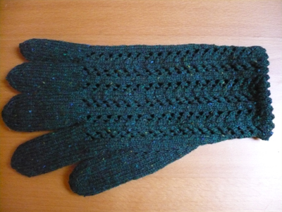 Right glove