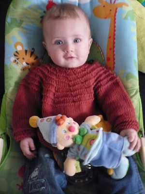 Pull Drops en cotton Rowan 