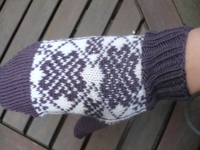 knitty's corazon